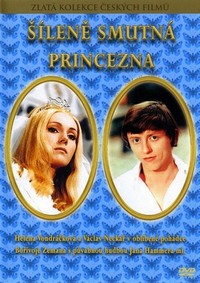 Sílene Smutná Princezna (1968) - poster