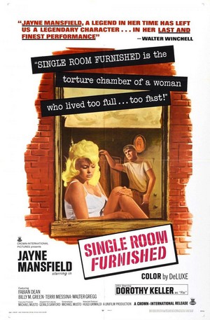 Single Room Furnished (1968) - poster