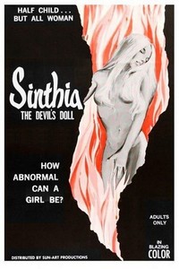 Sinthia: The Devil's Doll (1968) - poster