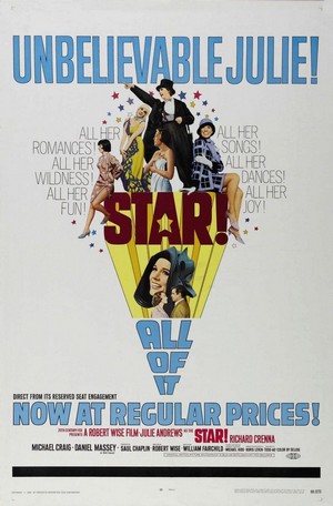 Star! (1968) - poster