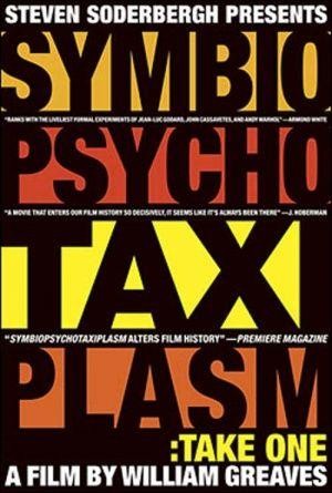 Symbiopsychotaxiplasm: Take One (1968) - poster