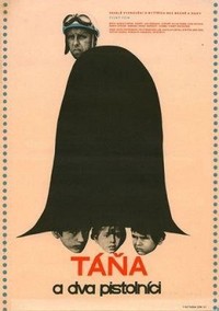 Tána a Dva Pistolníci (1968) - poster