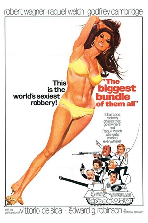 The Biggest Bundle of Them All (1968) - poster