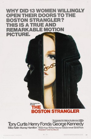 The Boston Strangler (1968) - poster