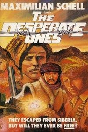The Desperate Ones (1968) - poster