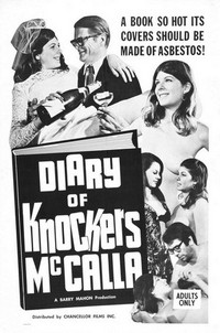 The Diary of Knockers McCalla (1968) - poster