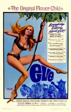 The Face of Eve (1968) - poster