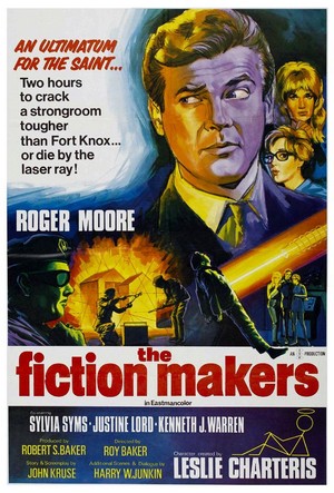 The Fiction Makers (1968) - poster