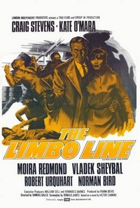 The Limbo Line (1968) - poster