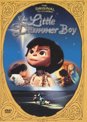 The Little Drummer Boy (1968) - poster