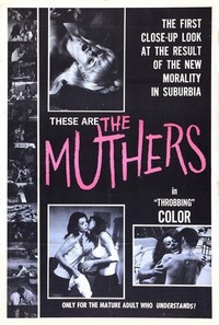 The Muthers (1968) - poster