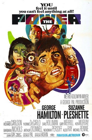 The Power (1968) - poster