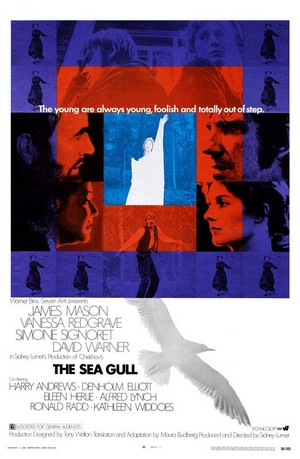 The Sea Gull (1968) - poster