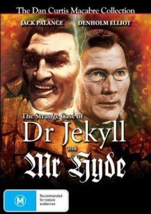 The Strange Case of Dr. Jekyll and Mr. Hyde (1968) - poster