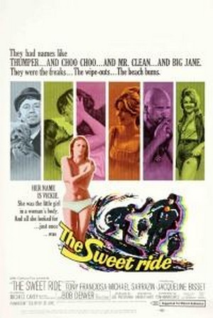 The Sweet Ride (1968) - poster