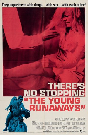 The Young Runaways (1968) - poster