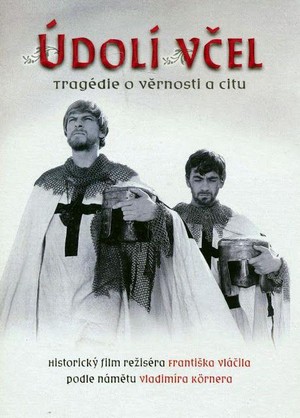 Údolí Vcel (1968) - poster