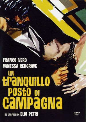 Un Tranquillo Posto di Campagna (1968) - poster