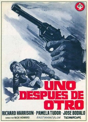 Uno Dopo l'Altro (1968) - poster