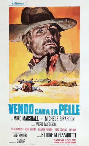 Vendo Cara la Pelle (1968) - poster