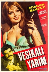 Vesikali Yarim (1968) - poster