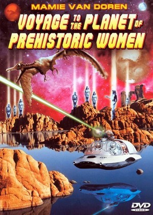 Voyage to the Planet of Prehistoric Women (1968) - poster