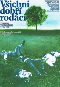 Vsichni Dobrí Rodáci (1968) - poster