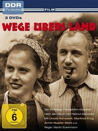 Wege übers Land (1968) - poster