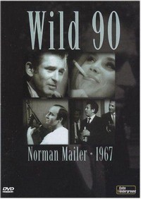 Wild 90 (1968) - poster