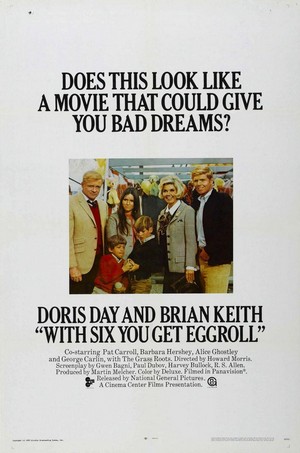 With Six You Get Eggroll (1968) - poster
