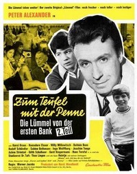 Zum Teufel mit der Penne (1968) - poster