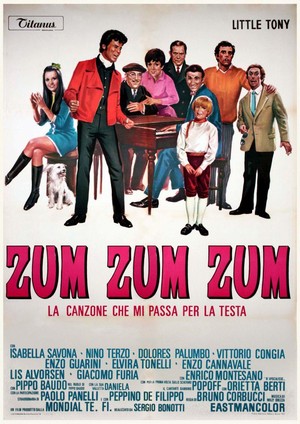 Zum Zum Zum (1968) - poster