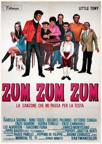 Zum Zum Zum (1968) - poster