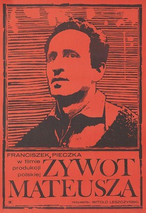 Zywot Mateusza (1968) - poster