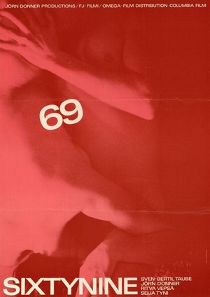 69 - Sixtynine (1969) - poster