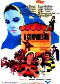 A Compadecida (1969) - poster