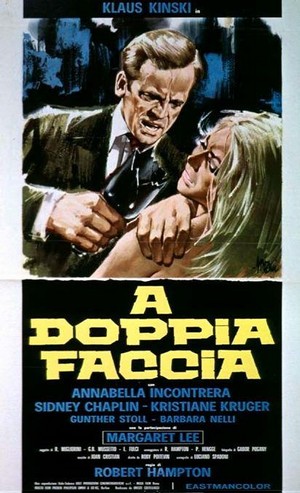 A Doppia Faccia (1969) - poster