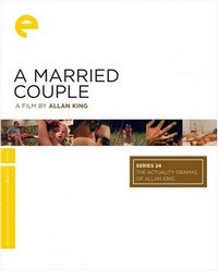 A Married Couple (1969) - poster