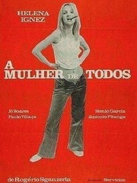 A Mulher de Todos (1969) - poster