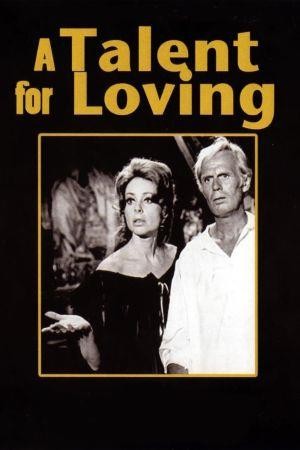 A Talent for Loving (1969) - poster