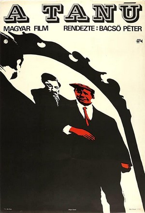 A Tanú (1969) - poster