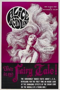 Alice in Acidland (1969) - poster