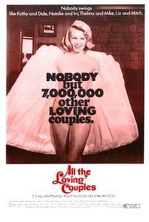 All the Loving Couples (1969) - poster