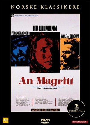 An-Magritt (1969) - poster