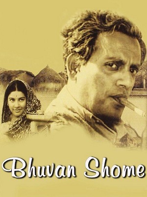 Bhuvan Shome (1969) - poster