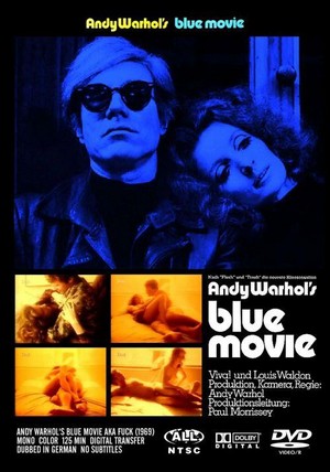 Blue Movie (1969) - poster