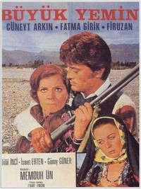 Büyük Yemin (1969) - poster