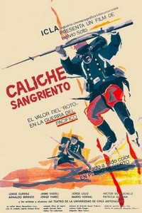 Caliche Sangriento (1969) - poster