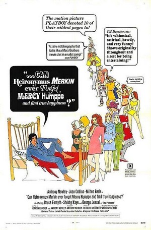 Can Hieronymus Merkin Ever Forget Mercy Humppe and Find True Happiness? (1969) - poster