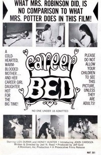 Career Bed (1969) - poster